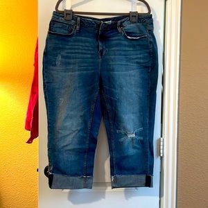Capri Jeans 20
